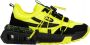 Fila Stijlvolle Dames Sneakers Yellow Dames - Thumbnail 1