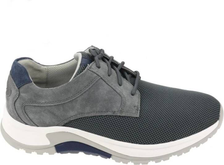 Gabor Heren wandelsneakers Gray Heren