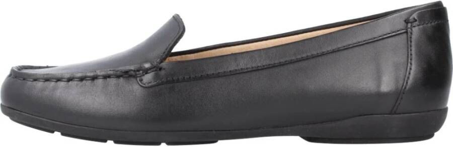 Geox Loafers Black Dames