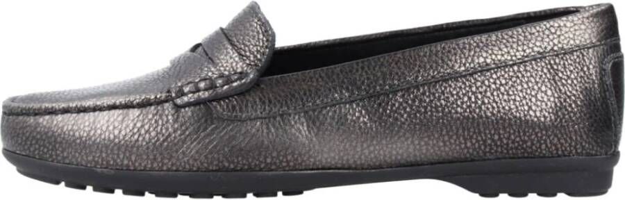 Geox Loafers Gray Dames