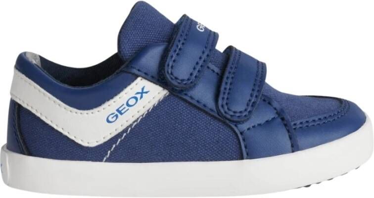 Geox Lage Sneakers B GISLI BOY B Schoenen Nl