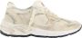 Golden Goose Sneakers Glitter Mesh Star Sneakers in crème - Thumbnail 1