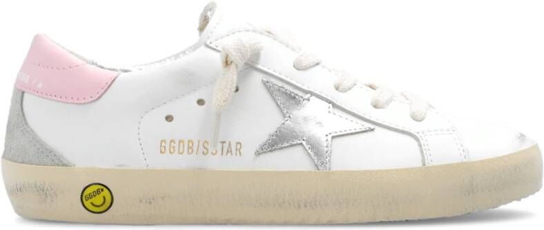 Golden Goose Super-Star Classic sneakers Wit Unisex