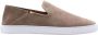 Bruin Tinten Rey Slon Loafers Instappers Heren Bruin - Thumbnail 2