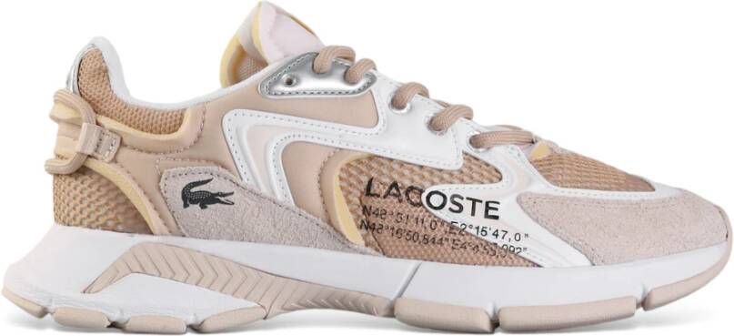 Lacoste Neo Runner Sneakers Multicolor Heren