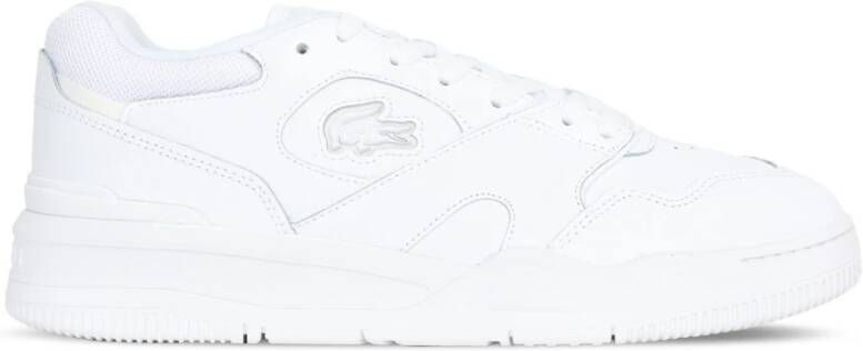 Lacoste Witte Lineshot Heren Sneakers White Heren