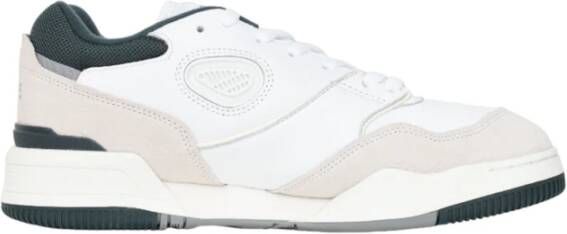Lacoste Witte Sneakers White Heren