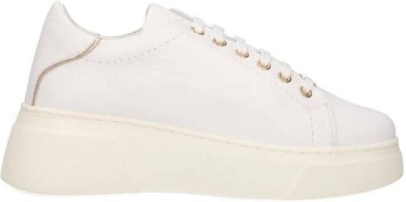 Liu Jo Andie Platform Sneakers White Dames