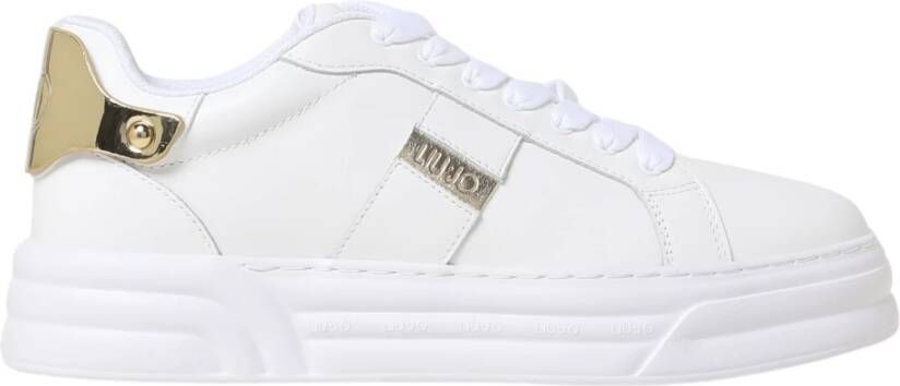 Liu Jo Stijlvolle Sneakers Cleo 29 White Dames