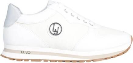 Liu Jo Wonder 700 Sneakers White Dames