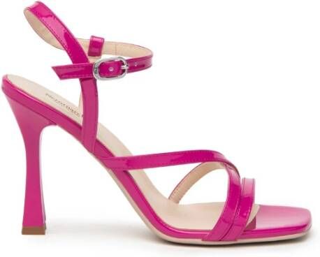 Nerogiardini Patent Fuchsia Sandal Pink Dames