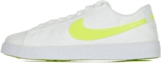 Nike Lage Pop GS Sneakers White Dames