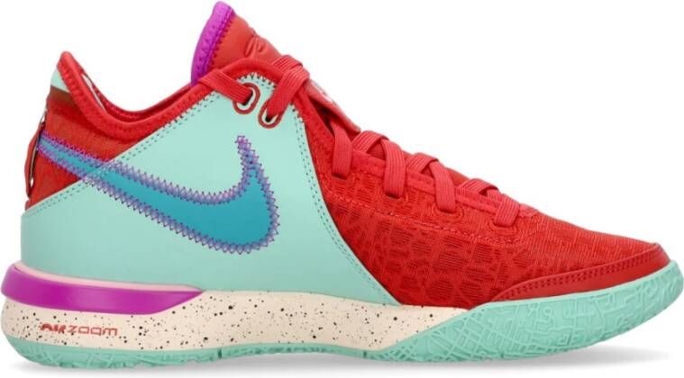 Nike LeBron Nxxt Gen Basketbalschoenen Multicolor Heren