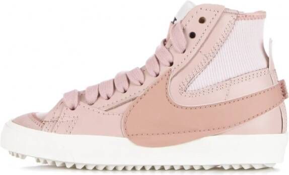 Nike Pink Oxford Sneakers Pink Dames