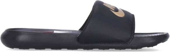 Nike Victori One Slide Slippers Black Heren