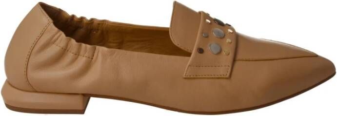 Pedro Miralles Loafers Beige Dames