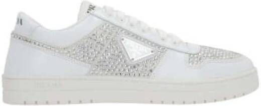 Prada Sneakers White Dames