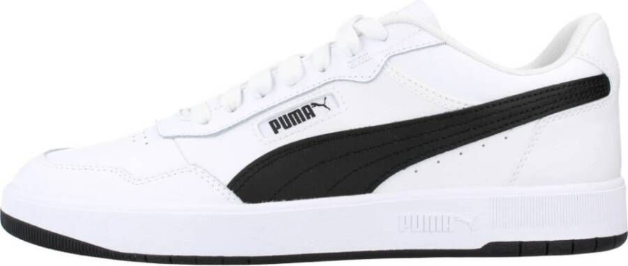 Puma Court Ultra Sneakers voor Mannen White Heren