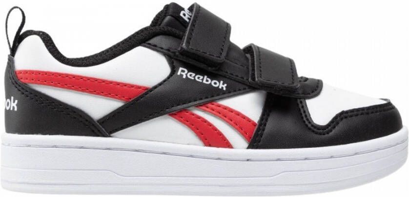 Reebok Classics Royal Prime 2.0 KC sneakers zwart wit rood Imitatieleer 27 5