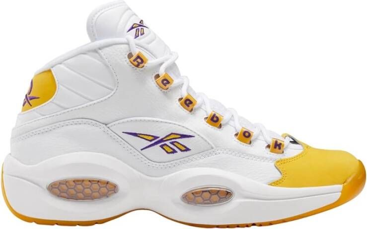 Reebok Question Mid White Young Trae