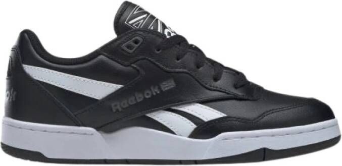 Reebok Classics BB 4000 II sneakers zwart wit grijs