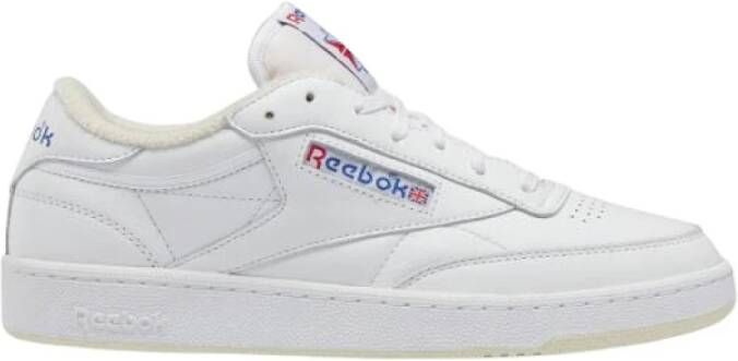 Reebok Vintage Heren Sneakers Club C 85 Gz5162 White Heren