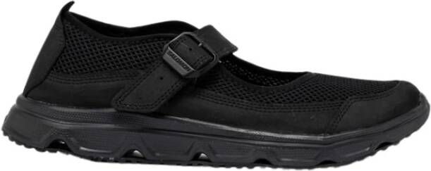 Salomon Mode Herstel Sneakers Black Heren