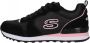 Skechers Originals OG 85 Step N Fly dames sneakers Zwart Maat Extra comfort Memory Foam38 - Thumbnail 3