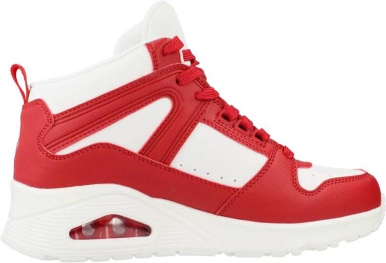 Skechers Sneakers Red Dames