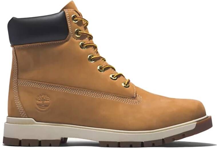 Timberland Lace-up Boots Yellow Heren