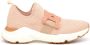 TOD'S Luxe Rosa Sneakers Pink Dames - Thumbnail 1
