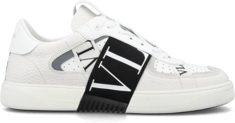 Valentino Garavani Witte Vl7N Sneakers voor Heren White Heren