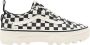 Vans Old Skool Sentry Canvas Sneakers White Dames - Thumbnail 2