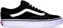 Vans Ua Old Skool Stackform Skate Schoenen suede canvas black true white maat: 40.5 beschikbare maaten:40.5 41 - Thumbnail 4