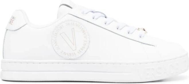 Versace Jeans Couture Sneakers Fondo Court 88 in wit