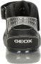 Geox Grayjay sneakers met lichtjes zwart - Thumbnail 6