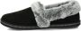 Skechers Cali pantoffels zwart - Thumbnail 6