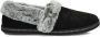 Skechers Cali pantoffels zwart - Thumbnail 2
