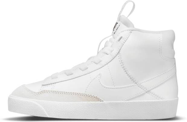 Nike Blazer Mid '77 SE Dance Kleuterschoenen White White Black White