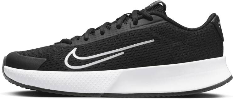 Nike Court Vapor Lite 2 Tennisschoenen voor dames (gravel) Zwart