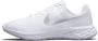 Nike Revolution 6 hardloopschoenen voor dames (straat) Wit - Thumbnail 3