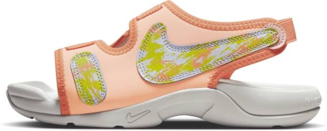 Nike Sunray Adjust 6 SE Slippers voor kids Roze