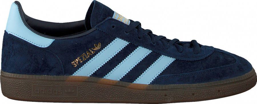 Adidas Originals Handball Spezial Sneaker Trendy Sneakers light blue ftwr white GUM5 maat: 40 beschikbare maaten:36 2 3 38 2 3 39 1 3 40 4
