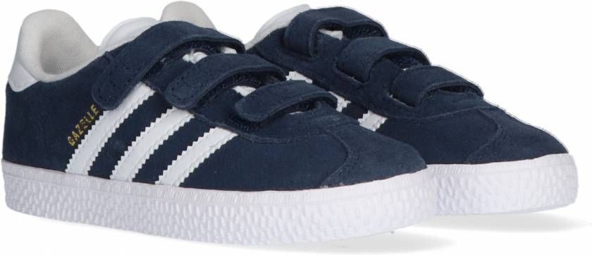 Adidas Blauwe Sneakers Gazelle Cf I