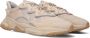 Adidas Originals Adidas Ozweego Heren sneakers st pale nude light brown solar red - Thumbnail 1