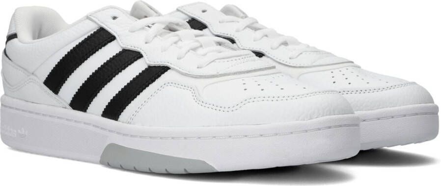 Adidas Witte Lage Sneakers Courtic Men