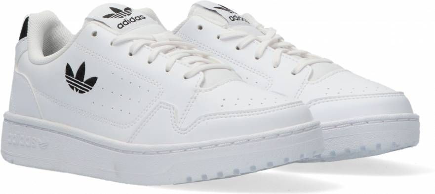 Adidas Originals Ny 90 J Sneaker Basketball Schoenen ftwr white core black ftwr white maat: 37 1 3 beschikbare maaten:36 2 3 37 1 3