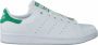 Adidas Originals Stan Smith Sneaker Fashion sneakers Schoenen ftwr white ftwr white conavy maat: 45 1 3 beschikbare maaten:41 1 3 42 43 1 3 44 4 - Thumbnail 1