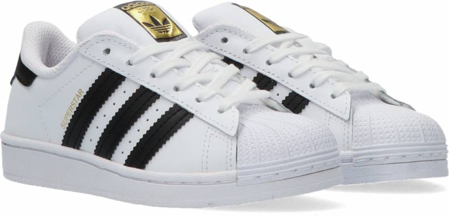 Adidas Originals Superstar Sneaker Fashion sneakers Schoenen ftwr white core black ftwr white maat: 40 2 3 beschikbare maaten:39 1 3 40 2 3 4
