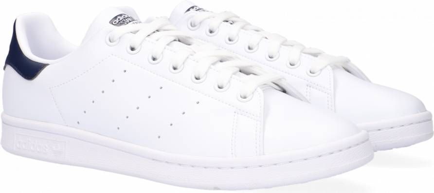 Adidas Originals Stan Smith Sneaker Fashion sneakers Schoenen ftwr white ftwr white conavy maat: 39 1 3 beschikbare maaten:41 1 3 42 43 1 3 44 4